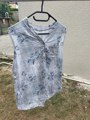 Belle tunique fluide et légère