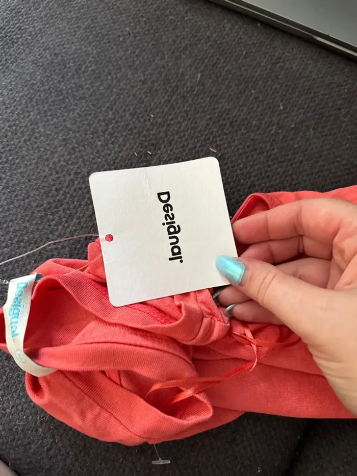 Débardeur Desigual – Taille M – Neuf avec étiquette - photo numéro 4