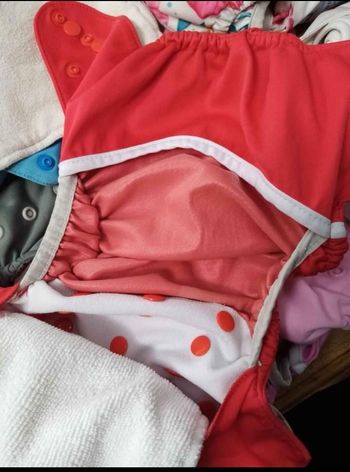 Lot de 11 couches TE2