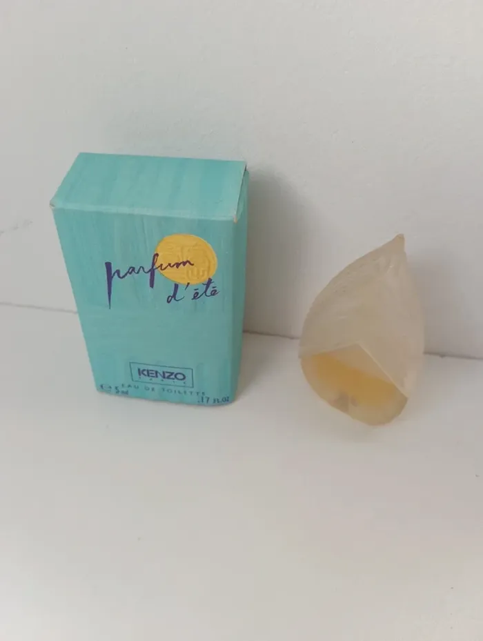 Miniature parfum d'été kenzo - photo numéro 3
