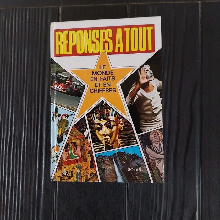 Réponses à tout 2,50 euros