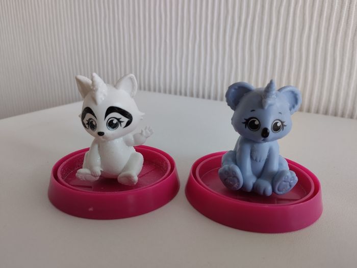 Lot de Glitterizz Pop Lansay - photo numéro 3