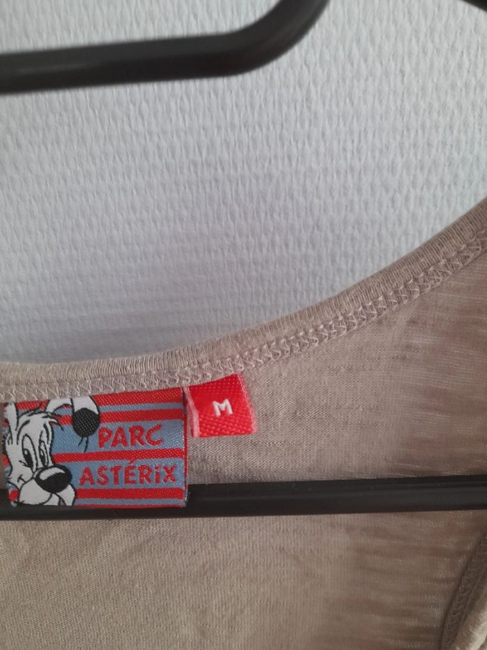 Débardeur long Asterix - photo numéro 5