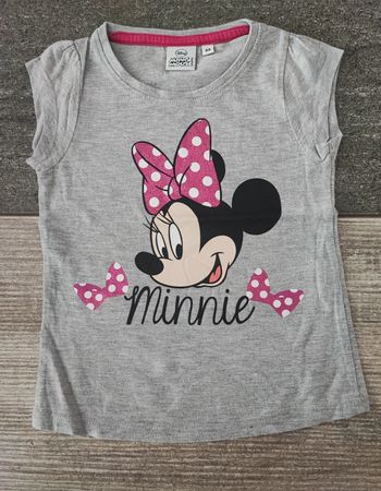 T-shirt Minnie