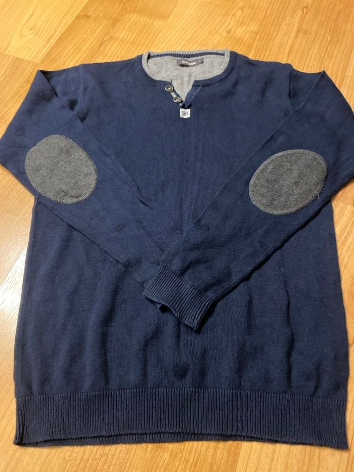 Pull garçon - photo numéro 2
