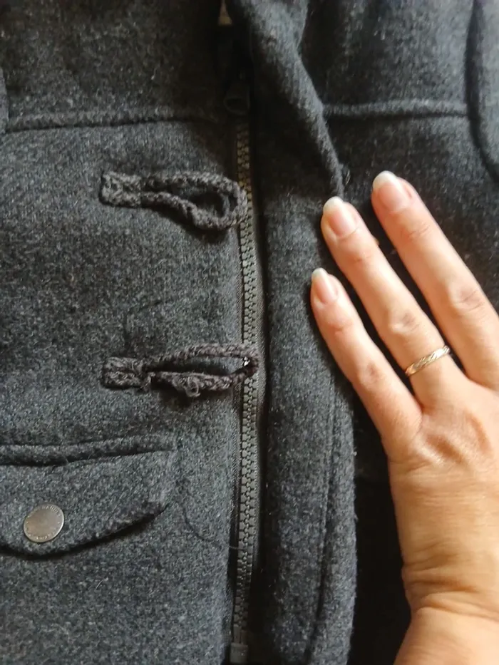 Manteau d'hiver - photo numéro 3