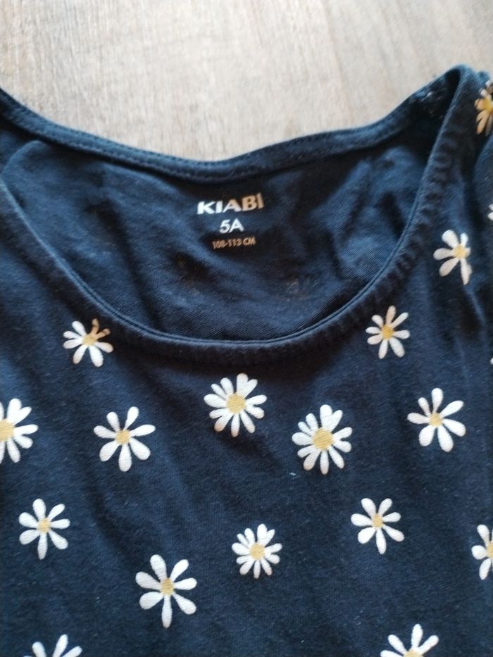 Lot de 2 robes 5 ans - photo numéro 3