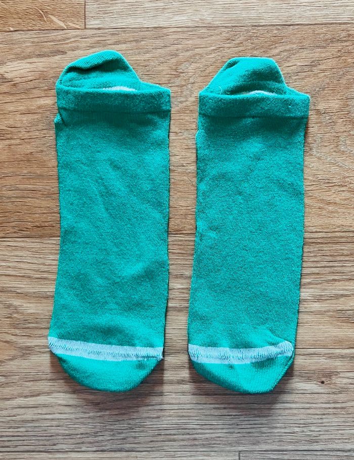 Lot 3 paires de chaussettes basses Taille 38-41 femme - photo numéro 2