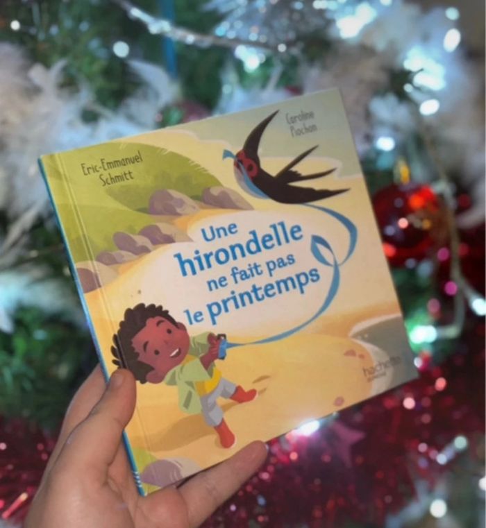 Une hirondelle ne fait pas de printemps