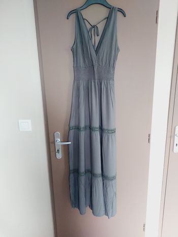 Robe longue taille XL Inspee