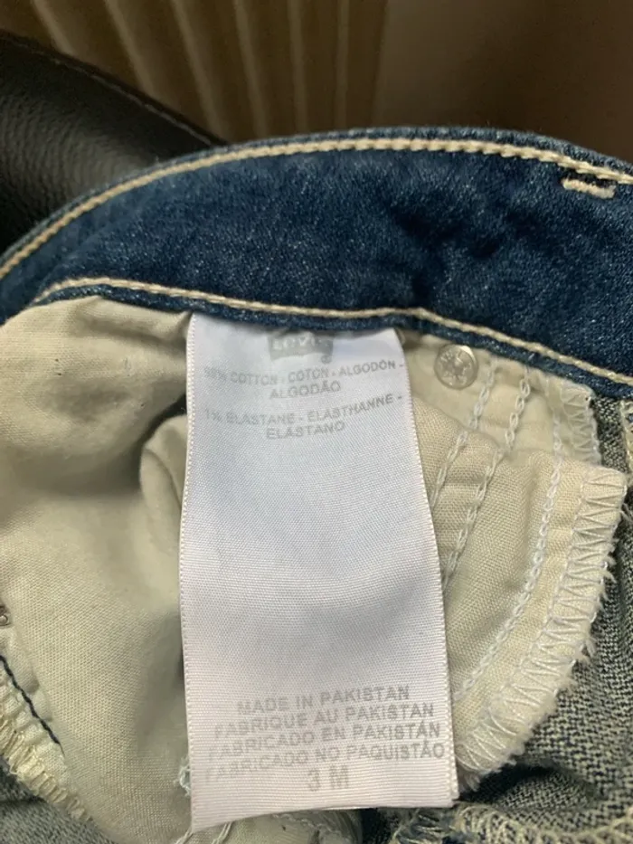 Jean Lévis 535 legging - photo numéro 8