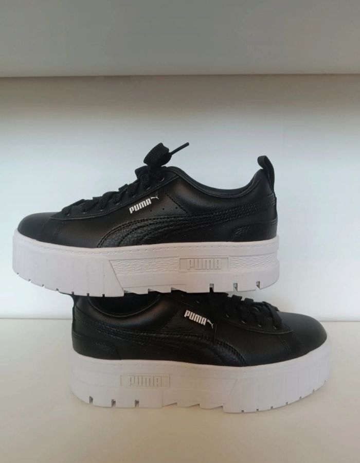 Puma Mayze noir t38