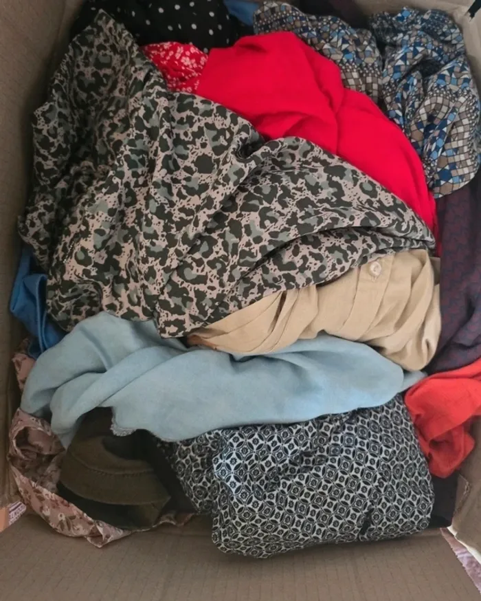 Lot 20 pieces femme idéal revendeur