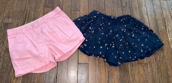 Lot shorts Kiabi  8 ans