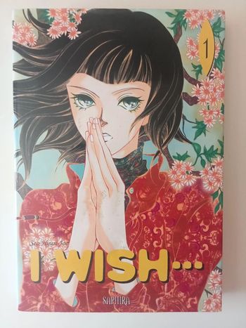 manga I wish tome 1