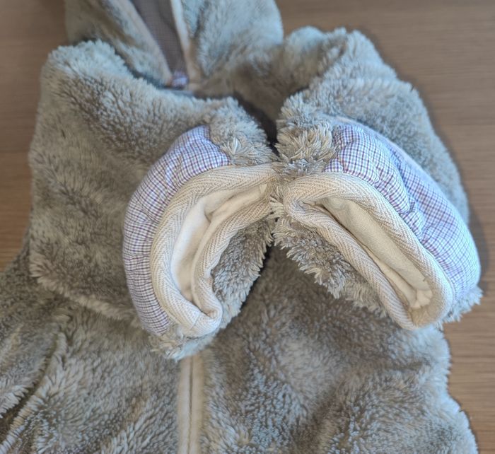 🦎 Combi-pilote - Taupe - Chicco - 3 mois 🦎 - photo numéro 3