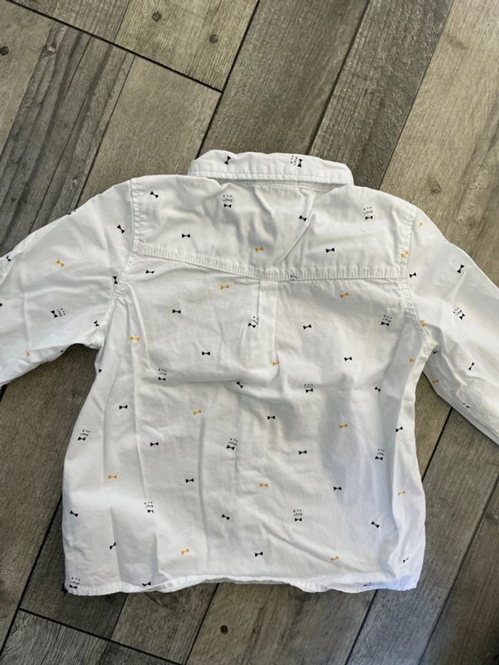 Chemise tape à l’œil - photo numéro 9