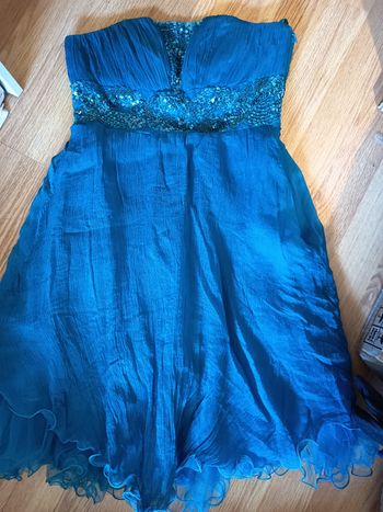 Robe soirée femme