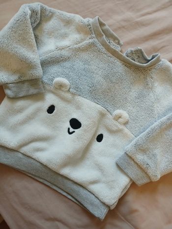 Pull bébé garçon 👦 