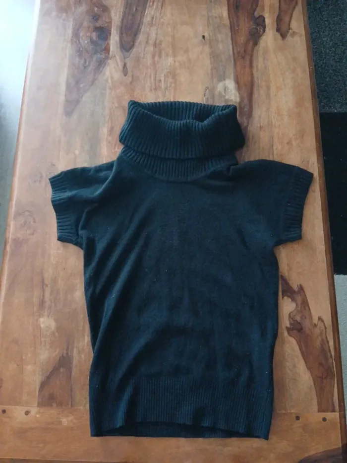 Pull femme taille 36/38 - photo numéro 2