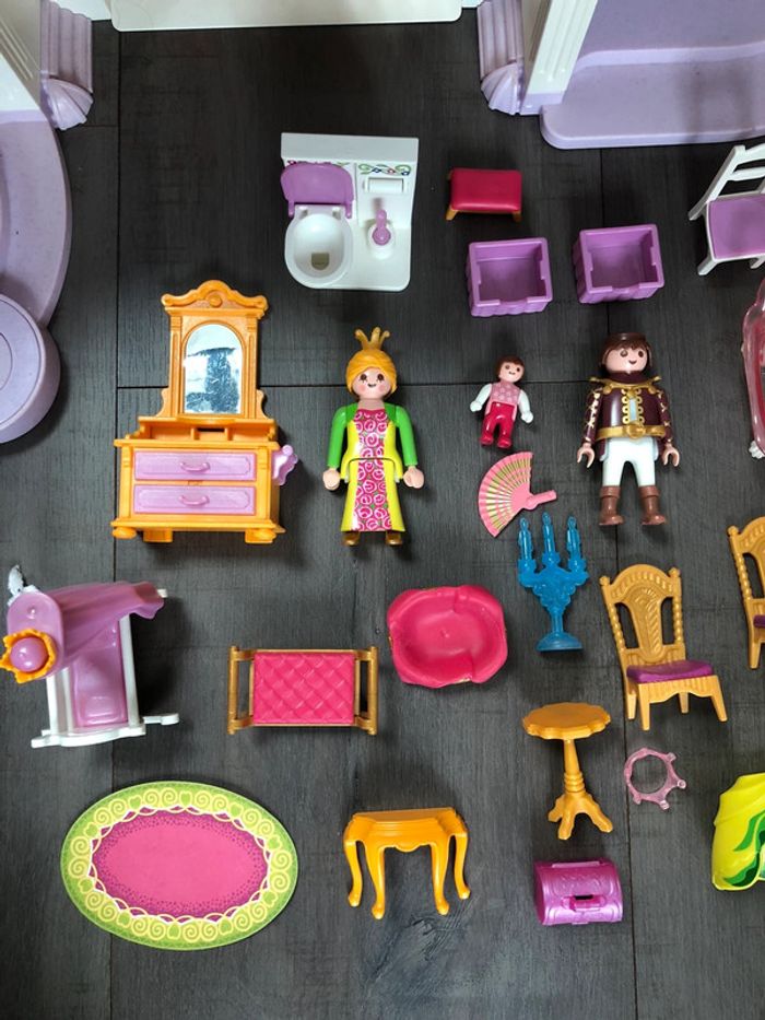 Playmobil palais de princesse 5142 - photo numéro 19