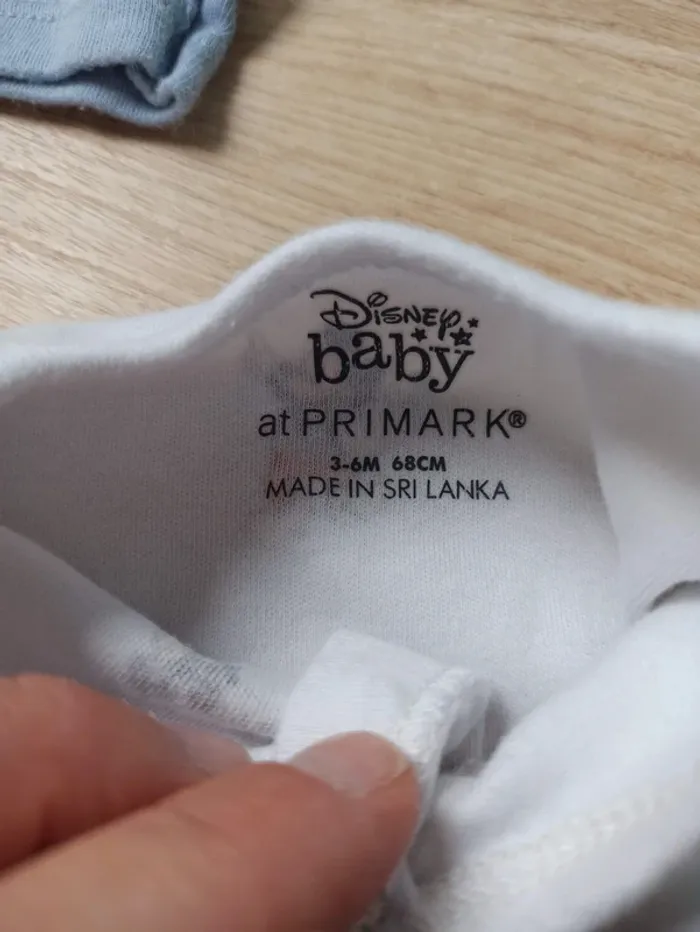 Lot 3 pyjama coton - photo numéro 7