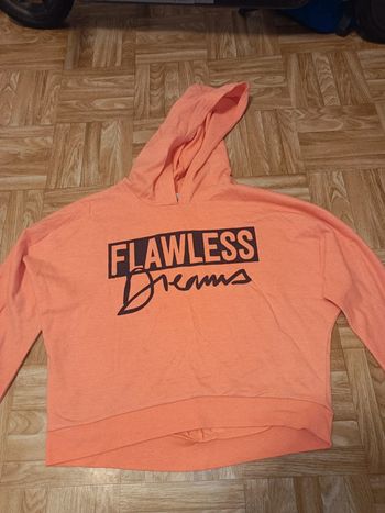 Pull court fille Gémo taille 12 ans en bon état