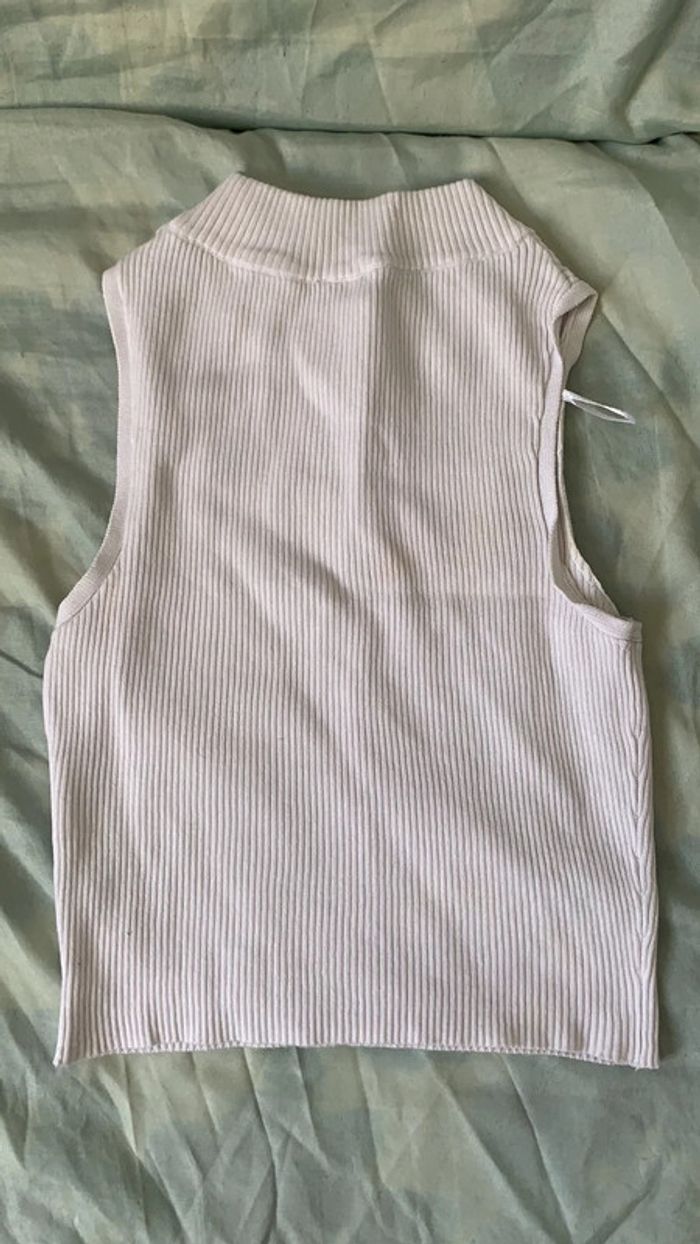 T-shirt court - photo numéro 2