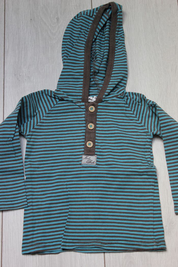 Lot 6 hauts à manches longues - photo numéro 5