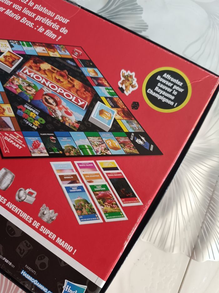 Monopoly Mario - photo numéro 10