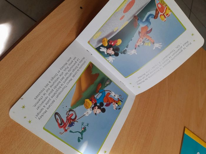 Mon histoire du soir mickey et ses amis - photo numéro 14