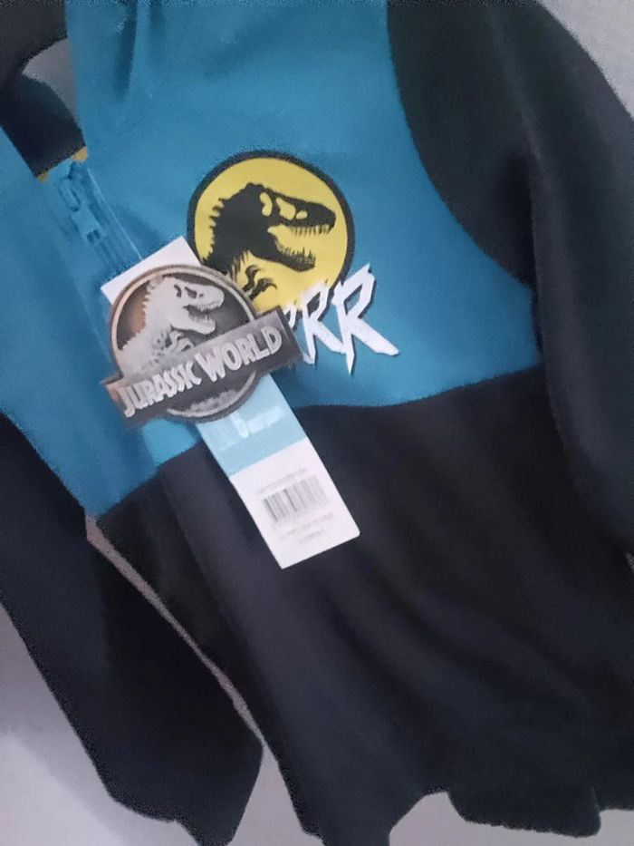 Ensemble Jurassic world - photo numéro 2