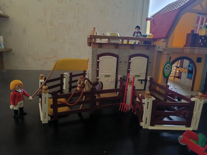 Haras PLAYMOBIL - photo numéro 2