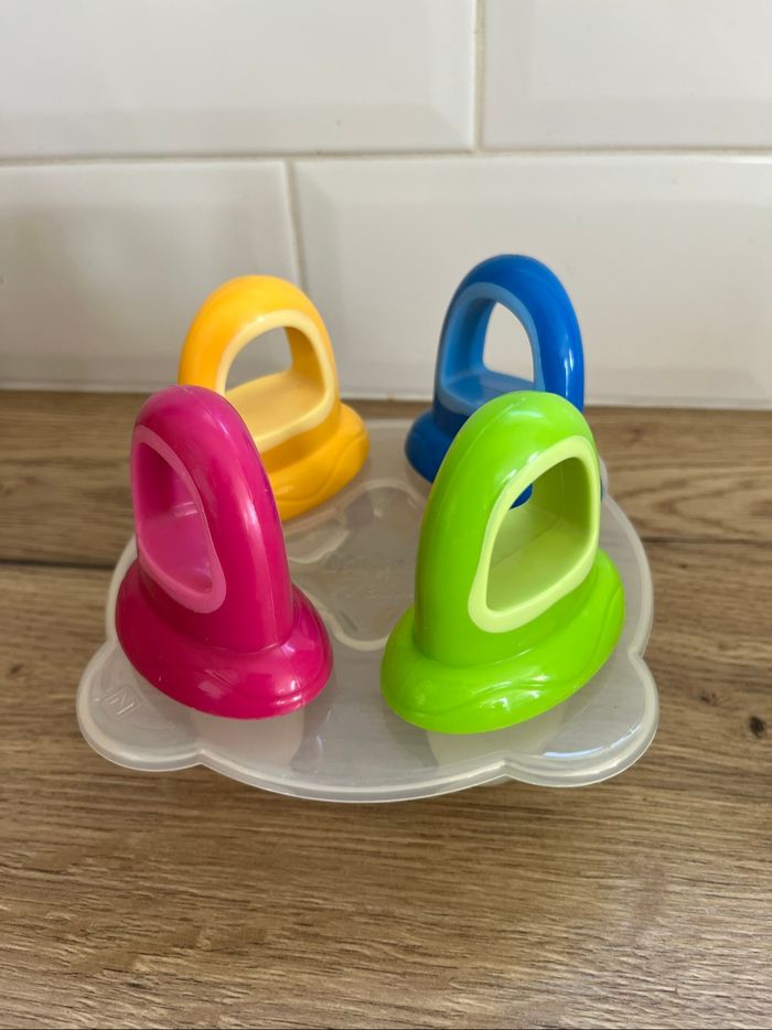 Moule à bâtonnets glacés NUBY - photo numéro 2