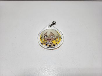 Made In Abyss Porte Clé Key Chain Irumyuui
