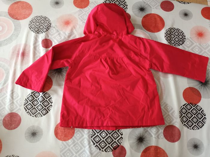 Veste imperméable coupe vent ☔️ taille 3 ans - photo numéro 5
