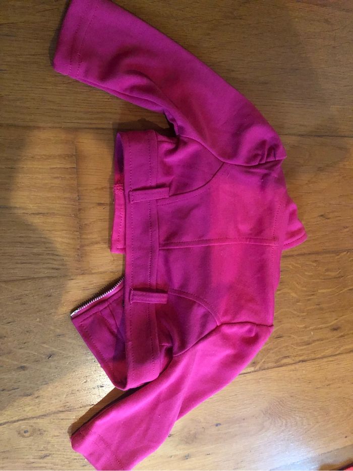 Veste fille 3 mois - photo numéro 2