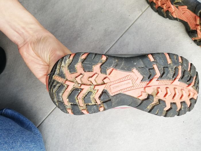 Chaussures de randonnée fille pointure 35 - photo numéro 7