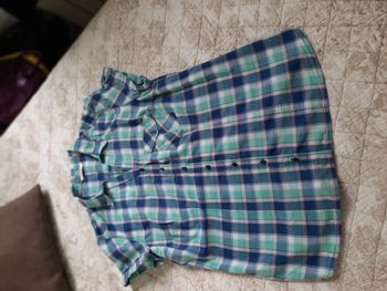 Chemisier manches courtes Camaieu T.36