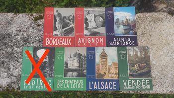 Lot la France illustrée