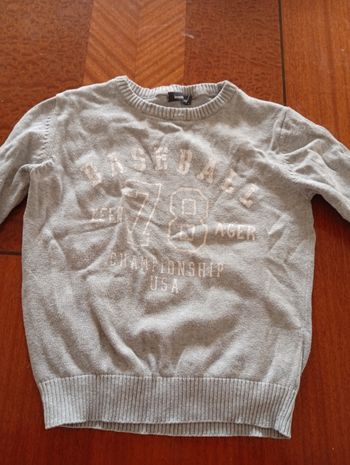 Pull garçon 