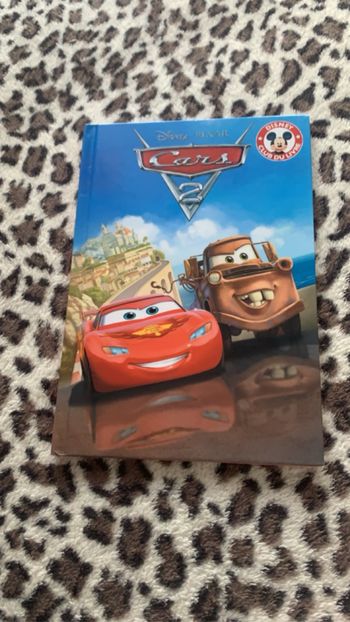 Livre cars