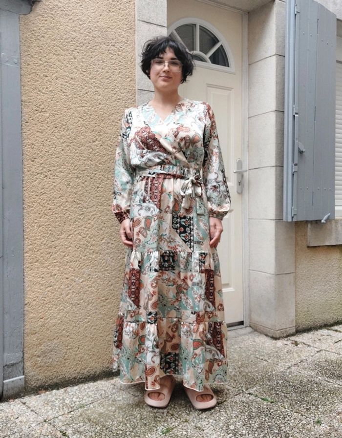 Magnifique robe taille 38