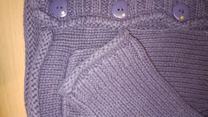 Veste Sergent major 24 mois - photo numéro 4