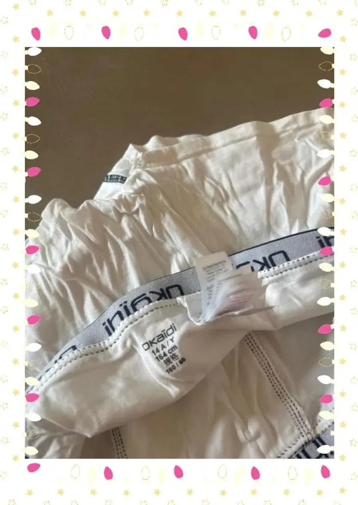 Boxer okaidi 14 ans - photo numéro 4