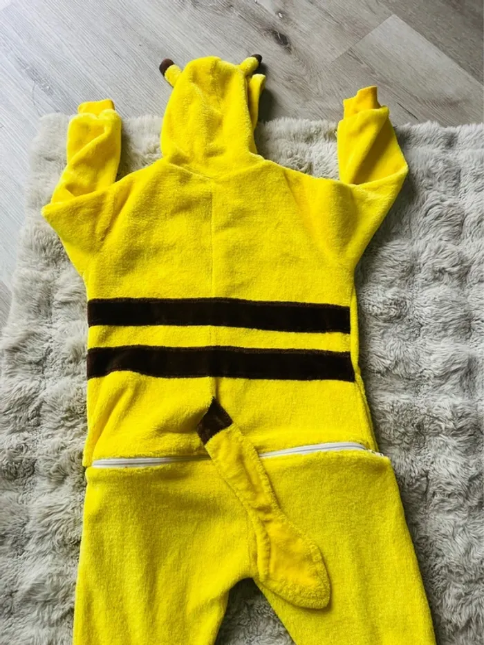 Combinaison Pikachu - photo numéro 2