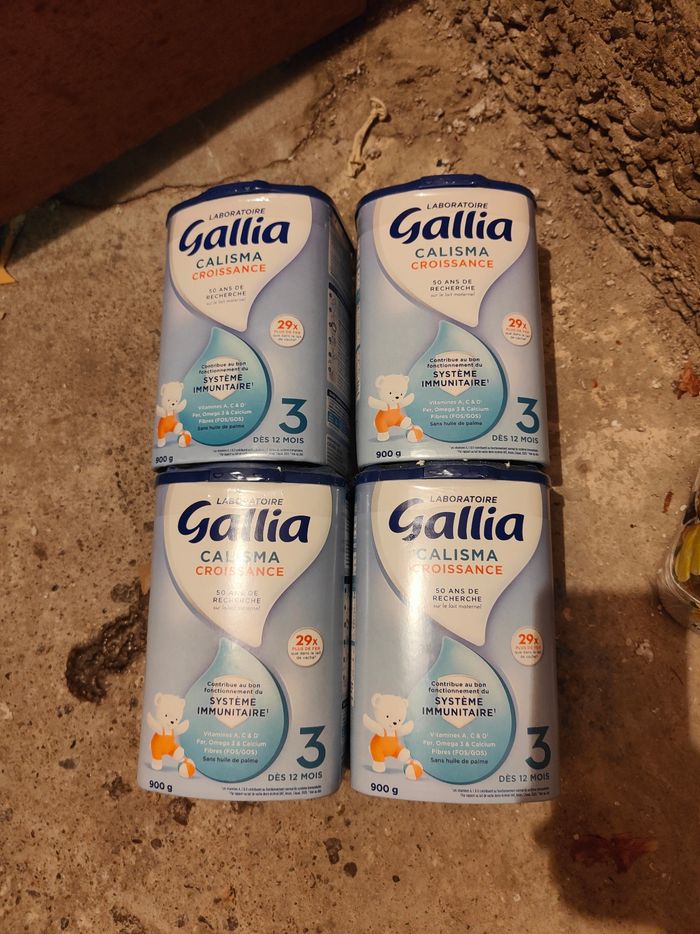 Lait croissance bébé - photo numéro 2