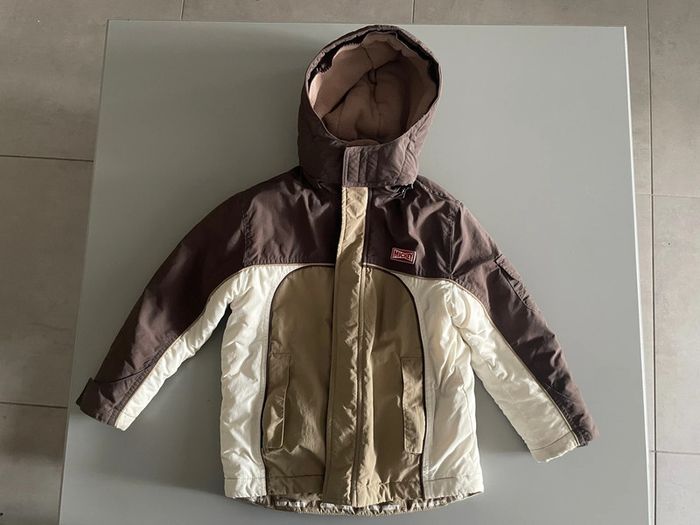 Blouson chaud
