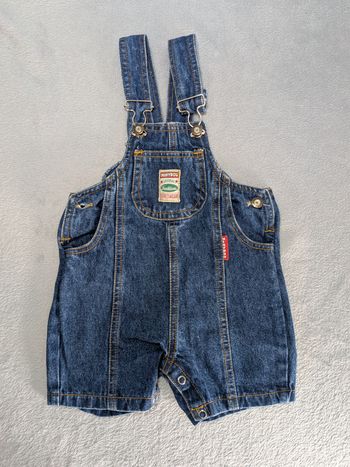 Salopette Garçon 12 Mois