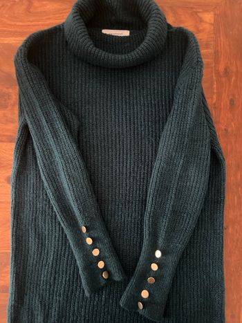 Robe en laine